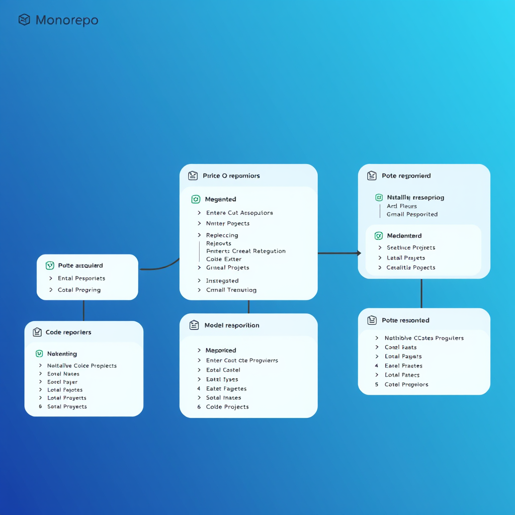 Monorepos for Web Development: Managing Multiple Projects with a Single Repository