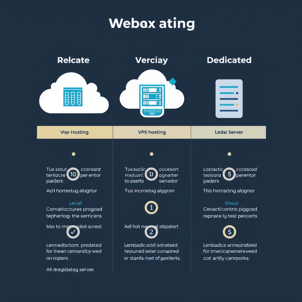 Shared Hosting vs VPS vs Dedicated Server: A Practical Breakdown for Non-Engineers