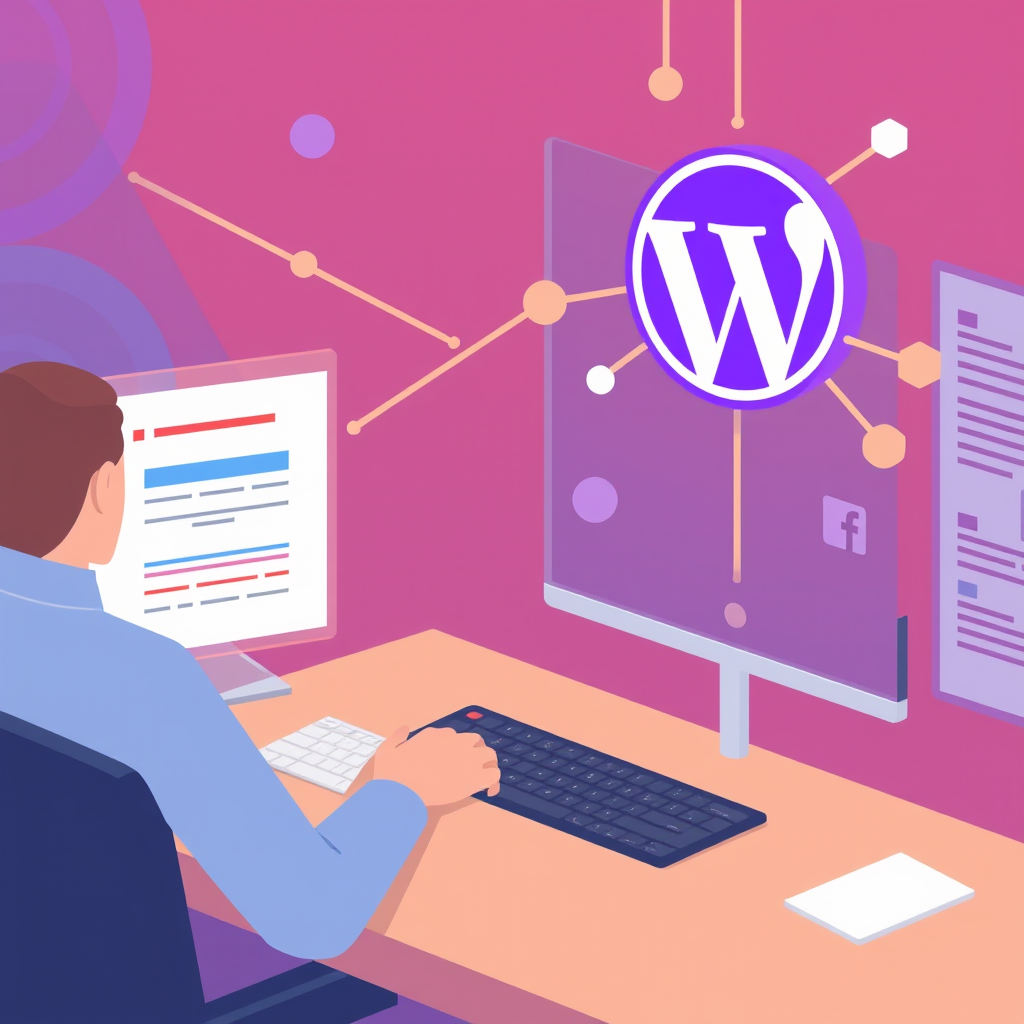Web3 Integration with WordPress: Building Decentralized Applications