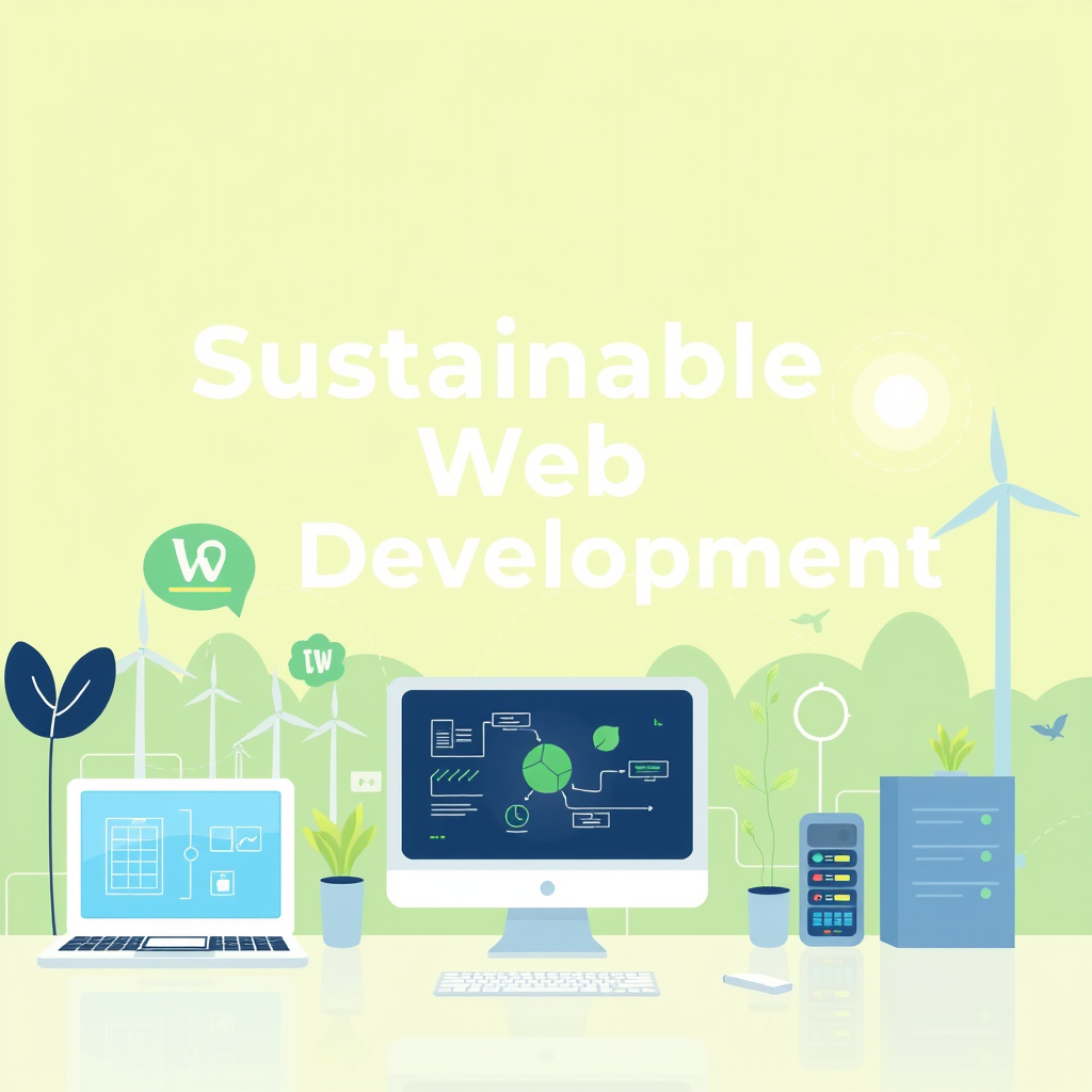 How to Build a Sustainable Web: Green Hosting and Carbon-Aware Development