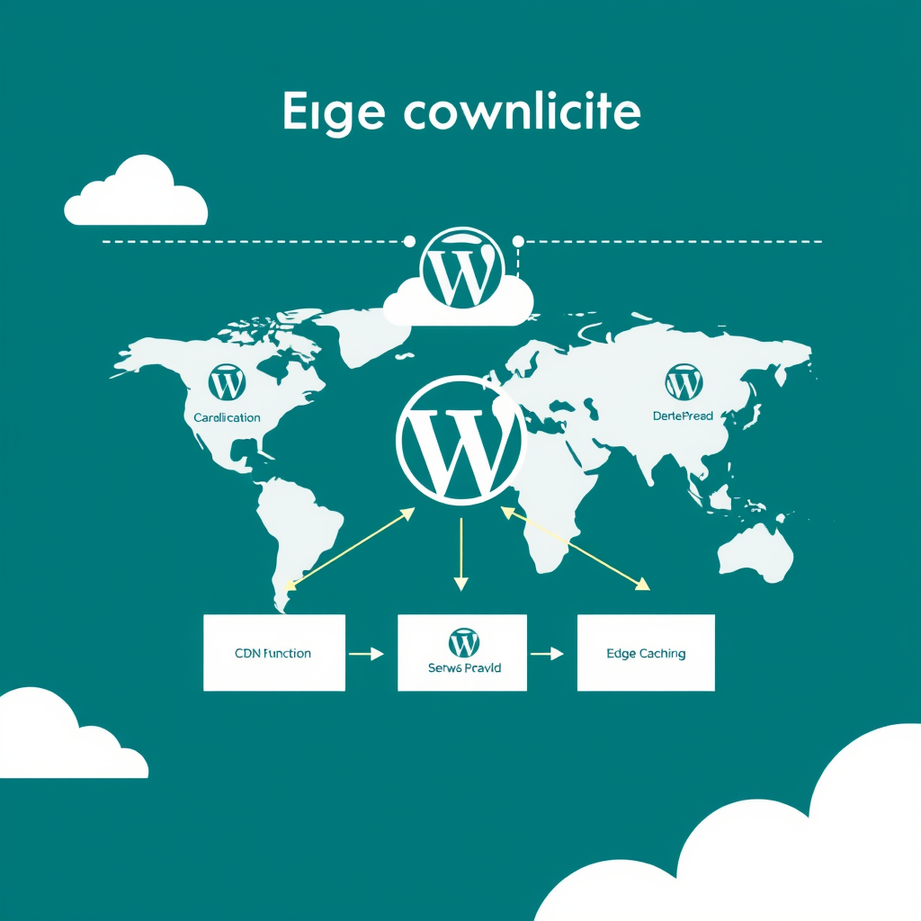 Edge Computing Strategies for WordPress Sites