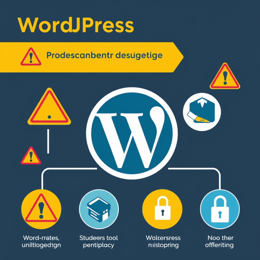 Common WordPress Security Mistakes Small Sites Make