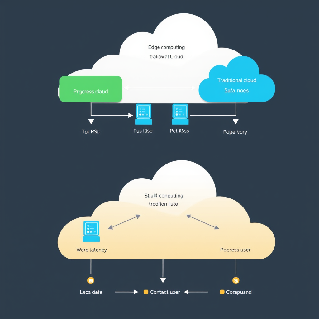 Edge Computing: Benefits and Implementation for Modern Websites