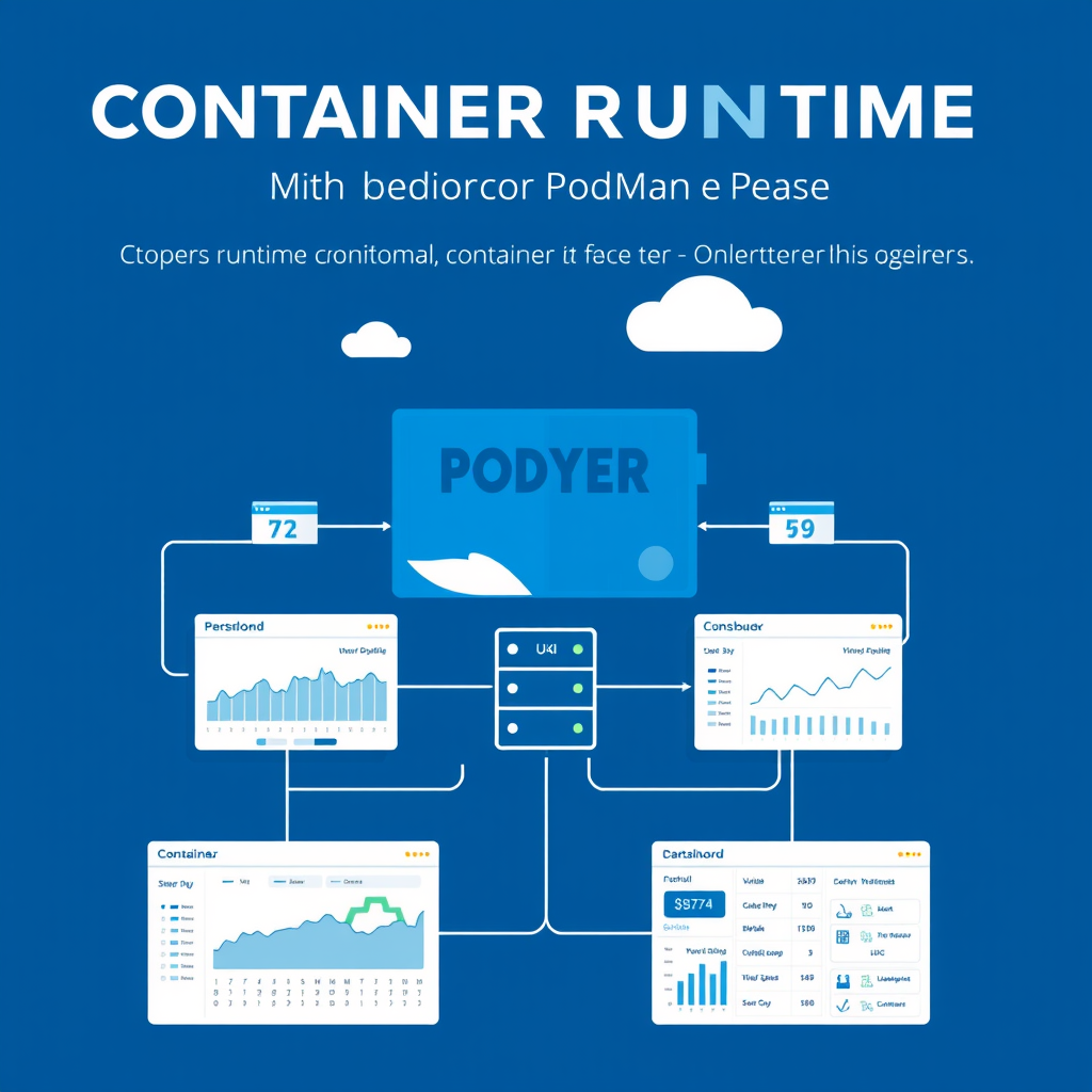 Container Runtime Optimization: Advanced Docker and Podman Techniques