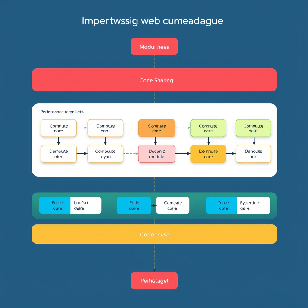 Web Packaging and Module Federation: Modern Frontend Architecture for Code Sharing and Performance