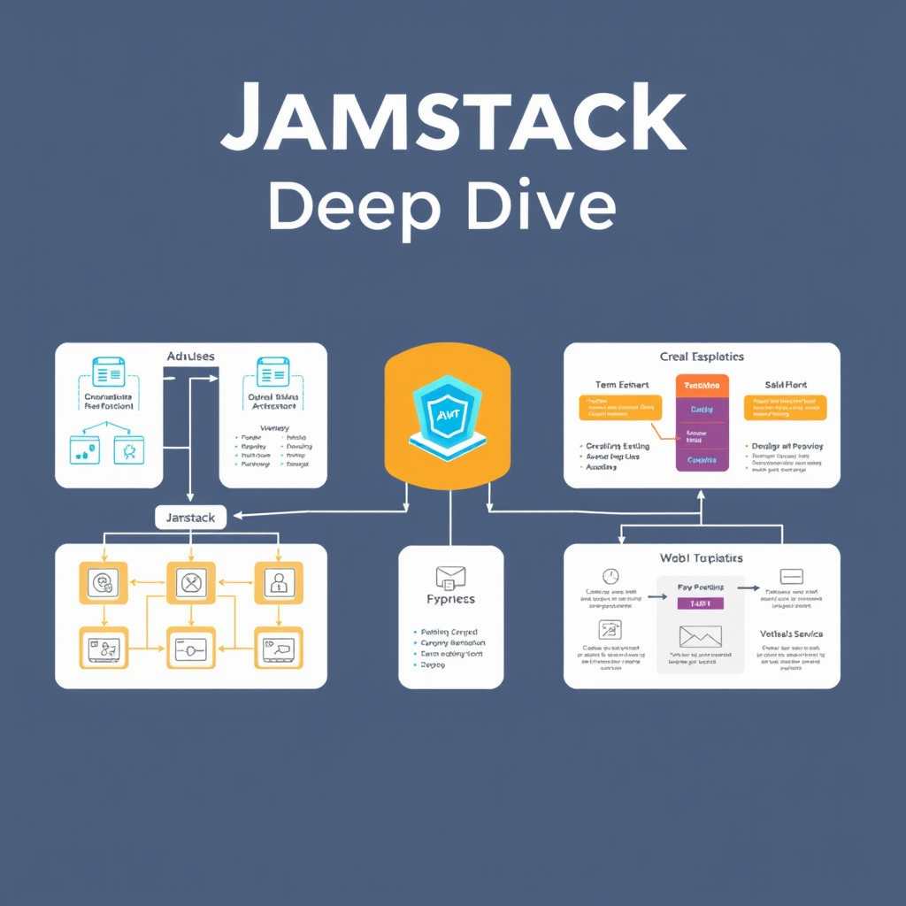 Jamstack Architecture Deep Dive: Advanced Patterns and Best Practices
