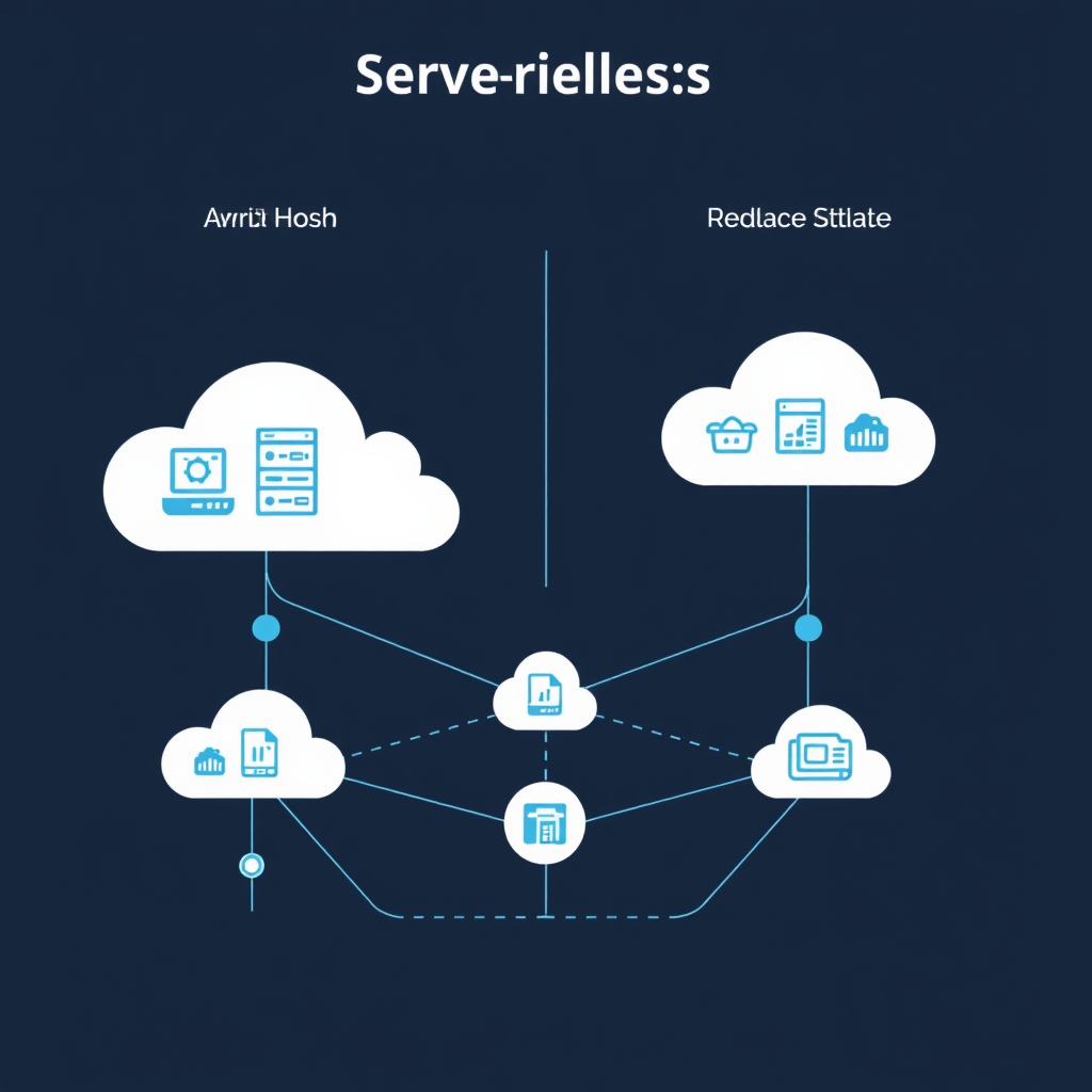 Serverless Architecture: From Traditional Hosting to FaaS
