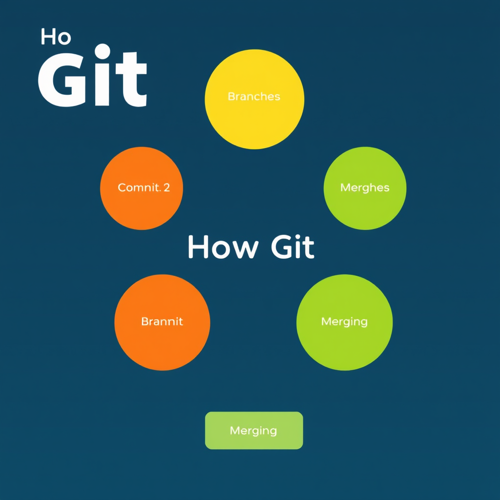 How git works, explained without the jargon