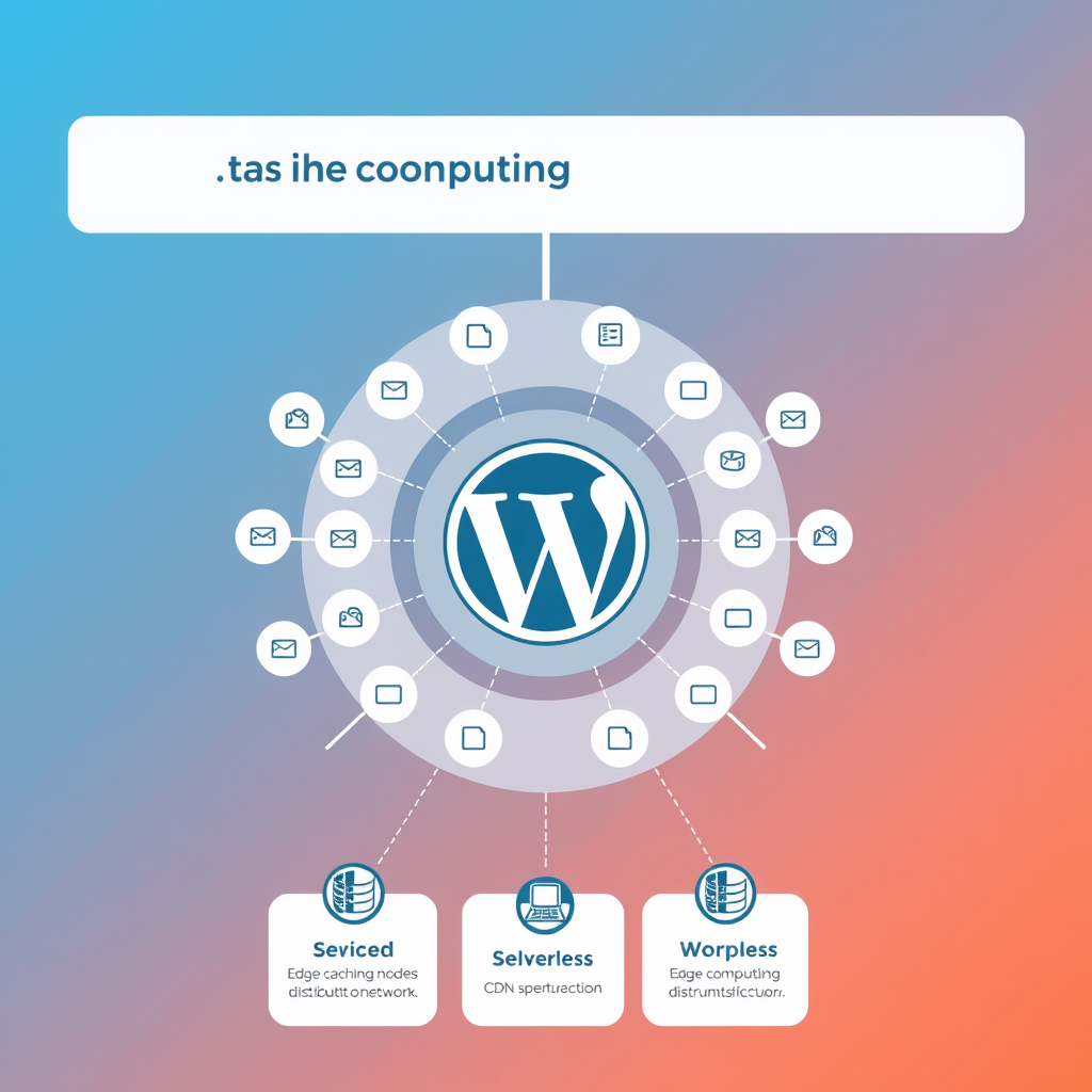 Edge Computing for WordPress: When to Use Edge Caching, CDN Functions, and Serverless Functions