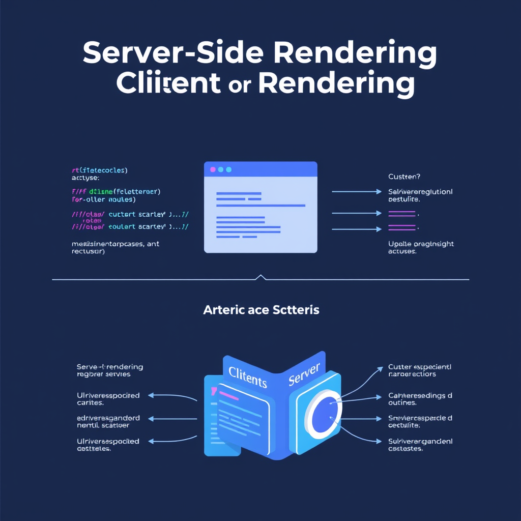 Server-Side Rendering vs Client-Side Rendering: When to Choose Each Approach