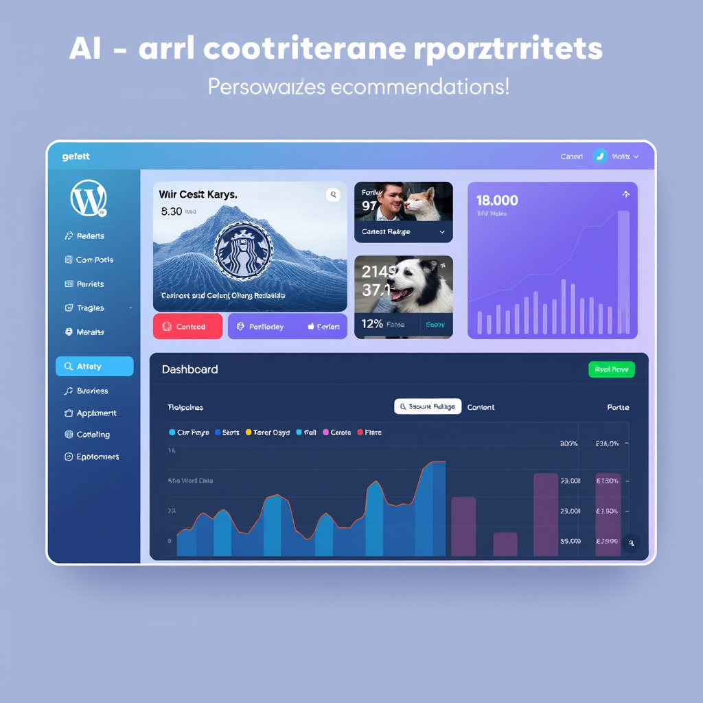 AI-Powered Content Personalization for WordPress Sites