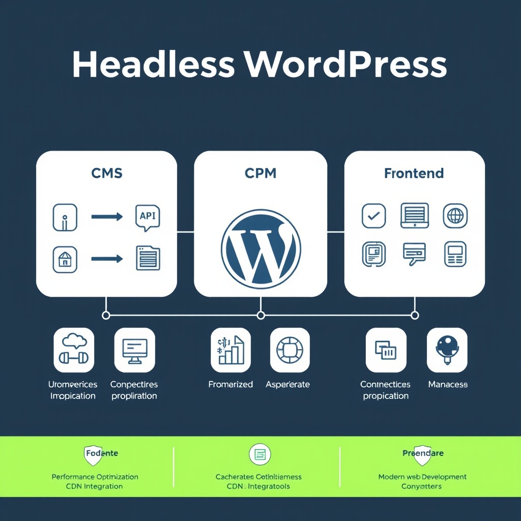 Headless WordPress: Architecture Patterns for Better Performance